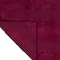 Hastings Home 100-percent Cotton Bathmat, 24x60 Long Bathroom Runner, Reversible, Soft, Absorbent, Rug, Burgundy 484882XZZ - alternate 2